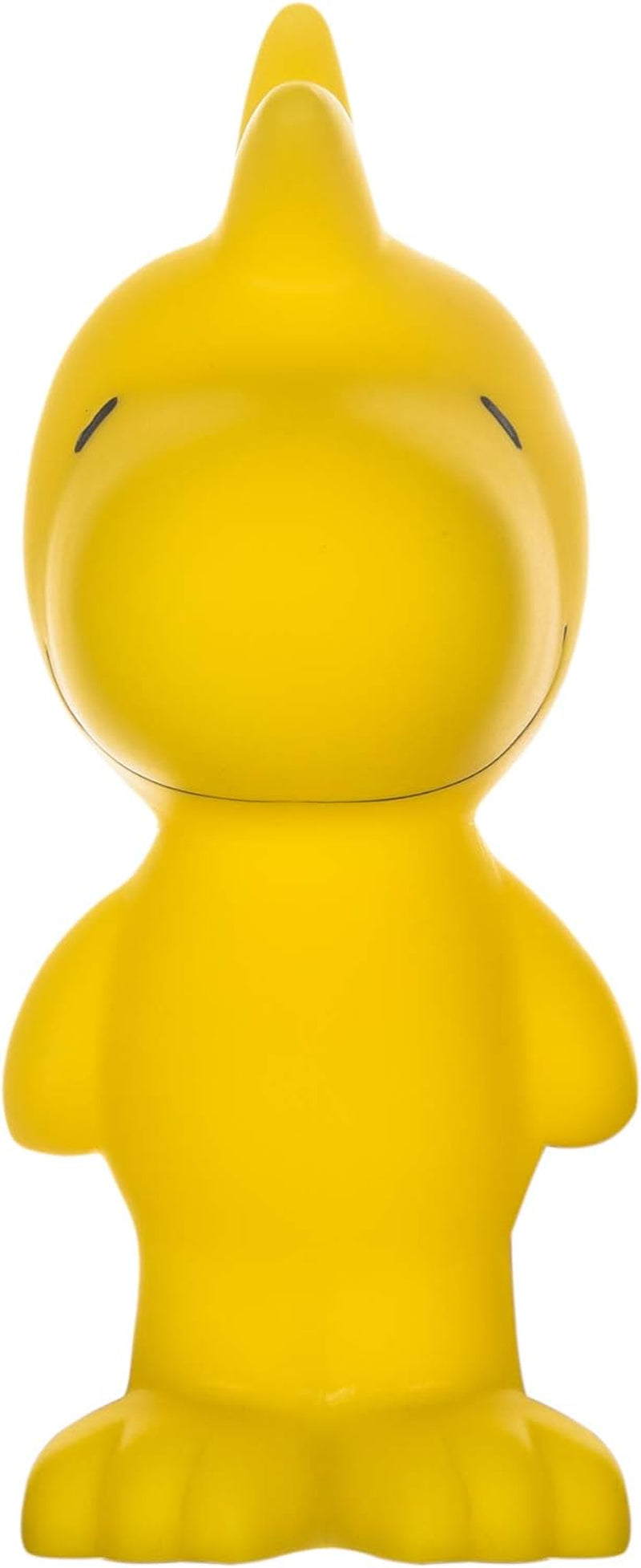 for Pets Charlie Brown Woodstock Vinyl Squeaker Dog Toy | Squeaky Dog Toy for All Dogs | Charlie Brown Plastic Dog Toys for Aggressive Chewers - Fun and Cute Yellow Dog Chew Toy, 5.5 Inch | Durable Vinyl Construction, Built-In Squeaker, Officially Licensed  Product, for Hours of Fun